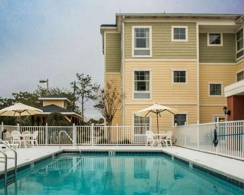 Hotel Mainstay Suites