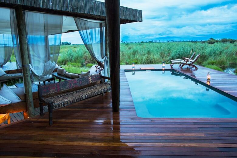 Posada Selinda Camp