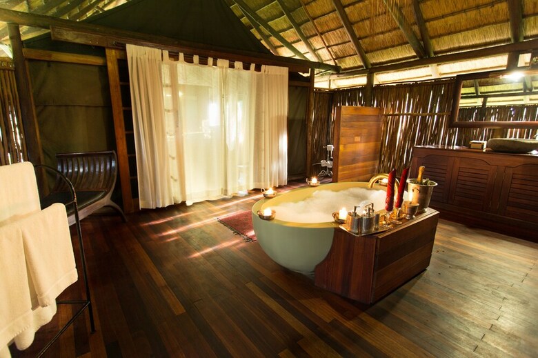 Posada Selinda Camp