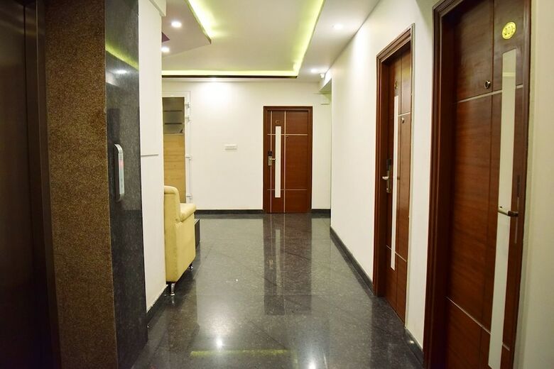 Hotel The Verda Prakyathi