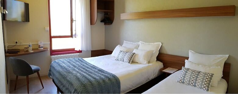 Hotel Le Sainte Mere