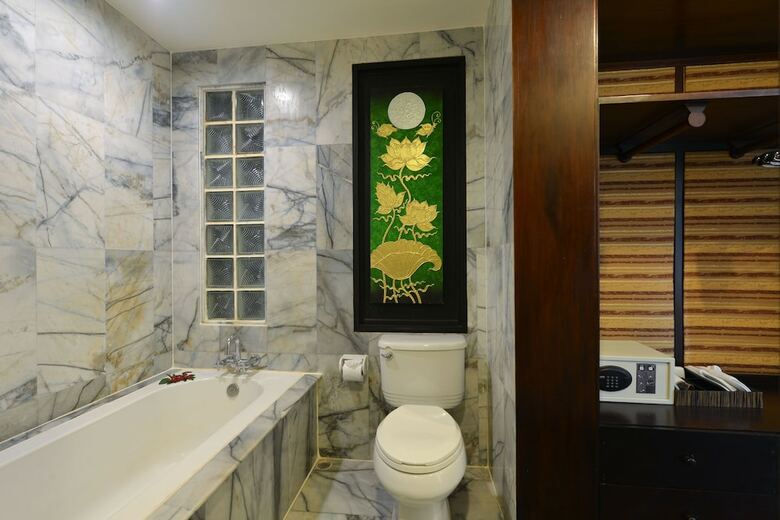 Apartamento Andaman White Beach Resort
