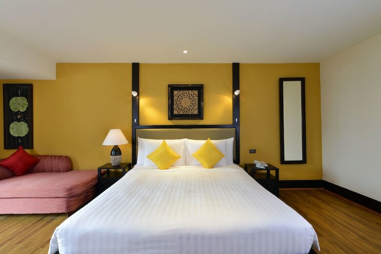 Apartamento Andaman White Beach Resort