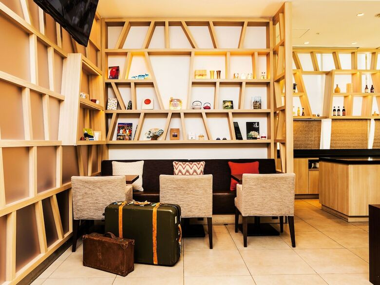 Hotel Jal City Haneda Tokyo West Wing