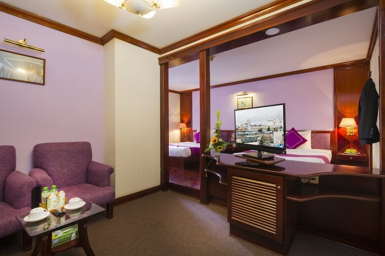 Ttc Hotel - Da Lat