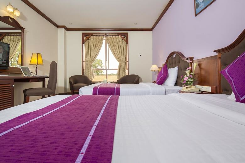 Ttc Hotel - Da Lat