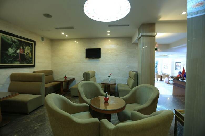Moon View Hotel