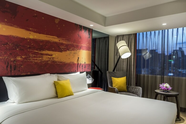 Hotel Mercure Bangkok Sukhumvit 11