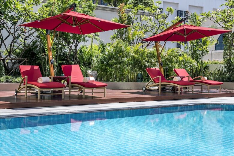 Hotel Mercure Bangkok Sukhumvit 11