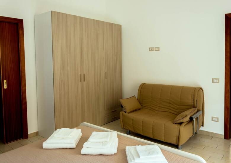 Apartamento Appartamenti Droro Cilento