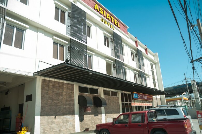 Oyo 110 Asiatel Hotel