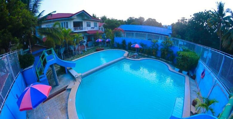 Apartamento Blue Pot Family Resort