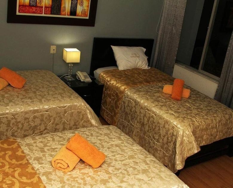 Hotel Vanetom