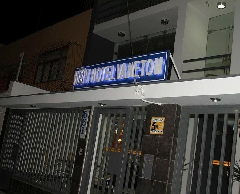 Hotel Vanetom