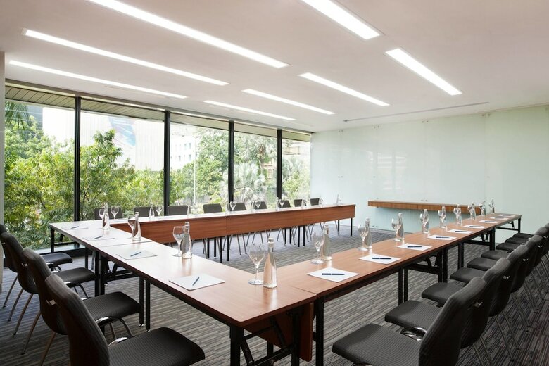 Hotel Four Points By Sheraton Jakarta Thamrin
