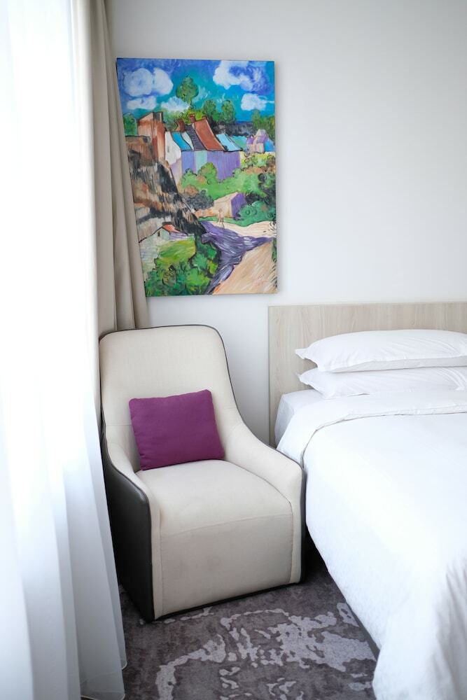 Hotel Four Points By Sheraton Jakarta Thamrin
