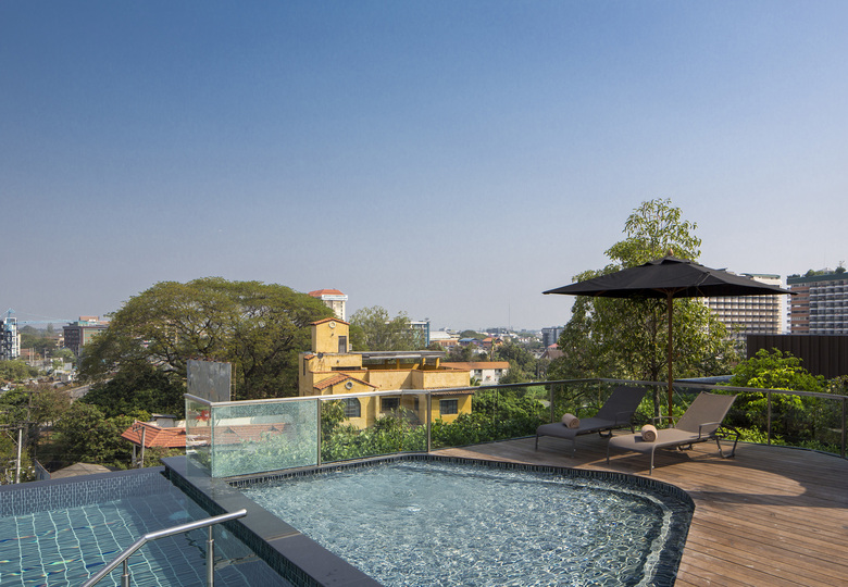 Hotel U Nimman Chiang Mai