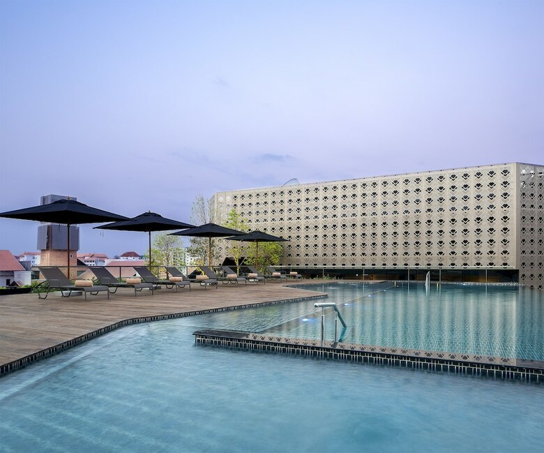 Hotel U Nimman Chiang Mai