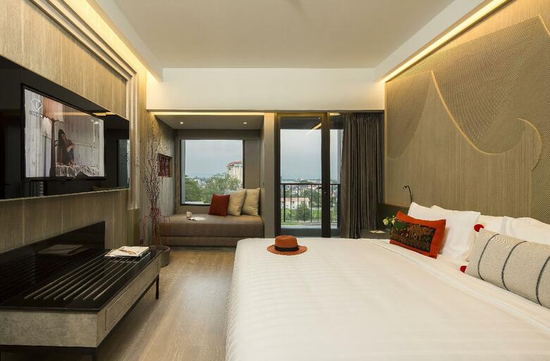 Hotel U Nimman Chiang Mai