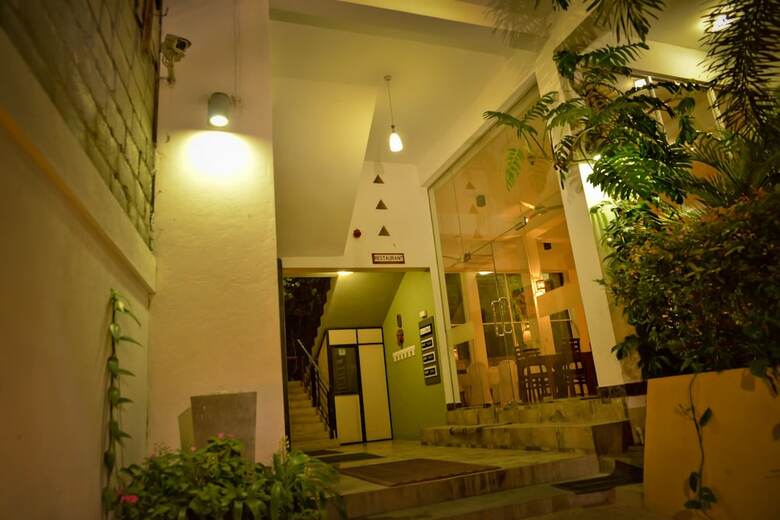 Hotel Ceylan Lodge