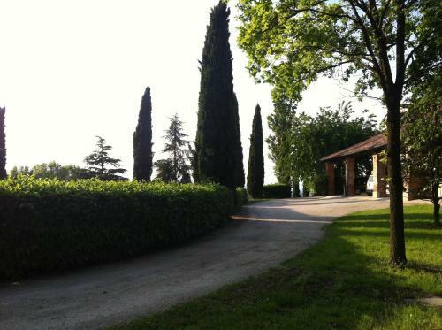 Relais Villa Gozzi B&B