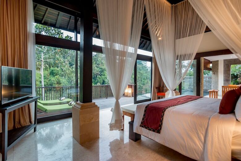 Villa Udhiana Resort Ubud