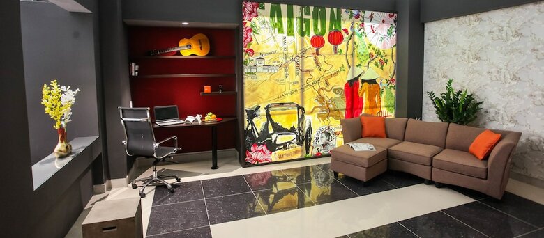 Hotel Compass Living Joy