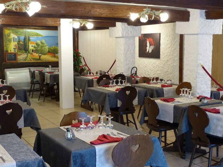 Hotel Restaurant La Vieille Ferme