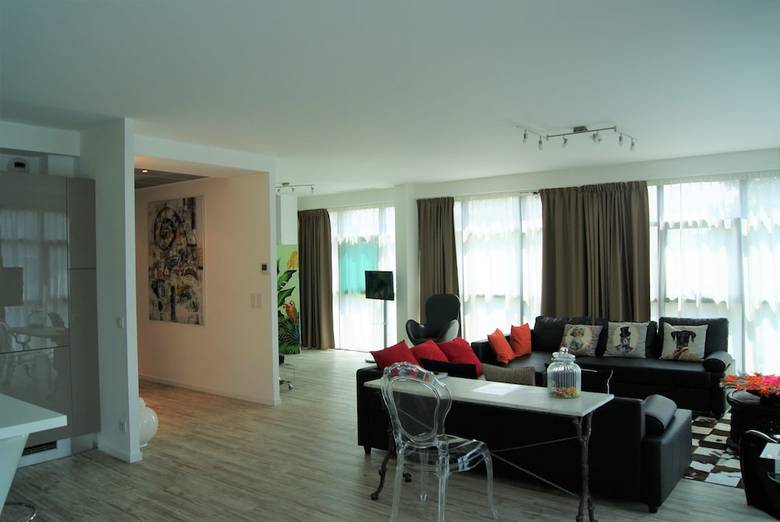 Aparthotel Apparthotel La Girafe