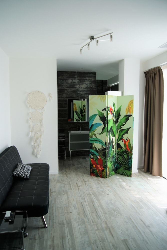 Aparthotel Apparthotel La Girafe