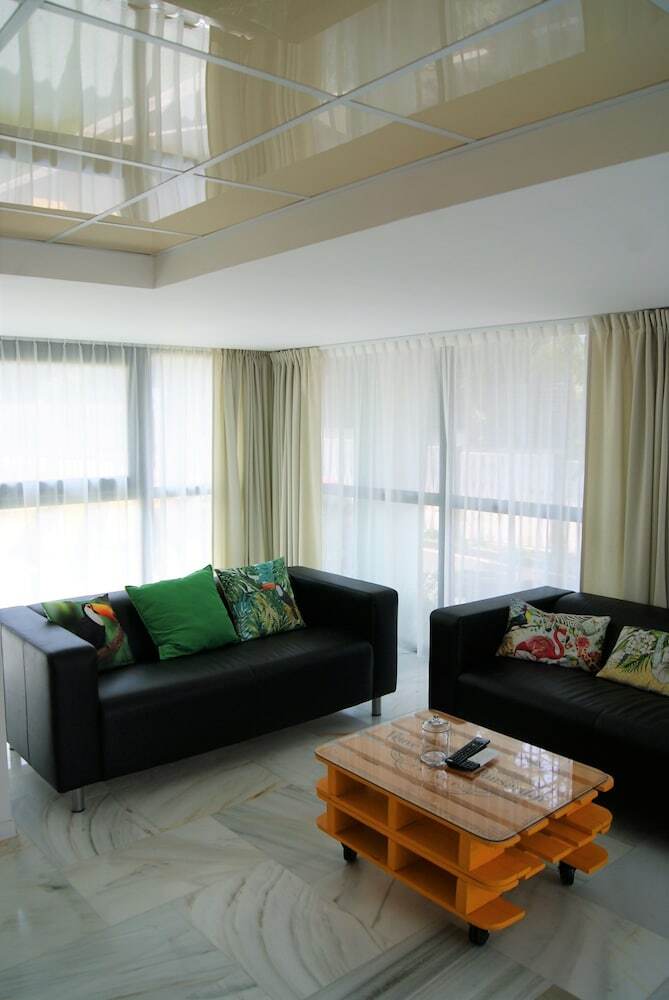 Aparthotel Apparthotel La Girafe