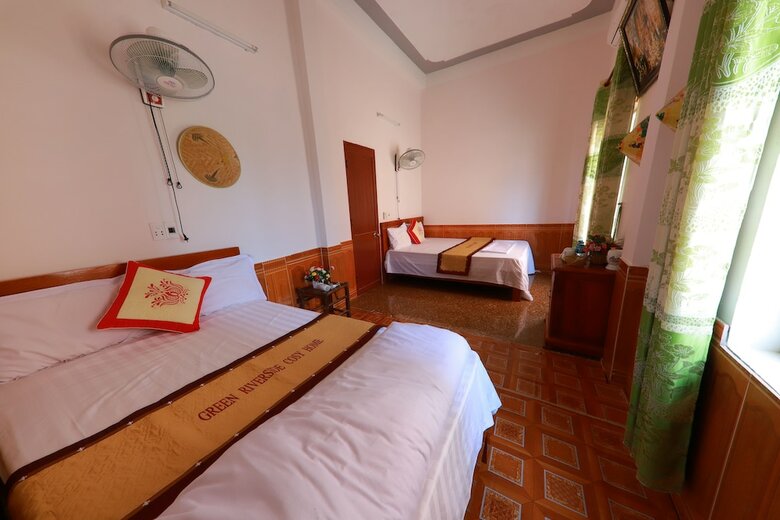 Hotel Green Riverside Cosy Home