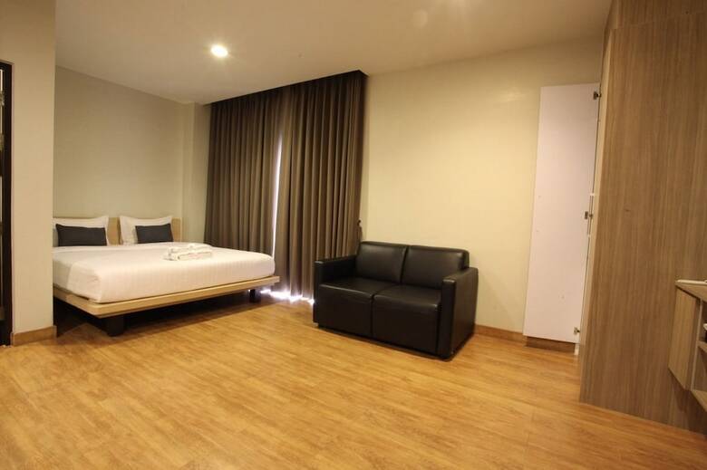 Aparthotel Narita@amata