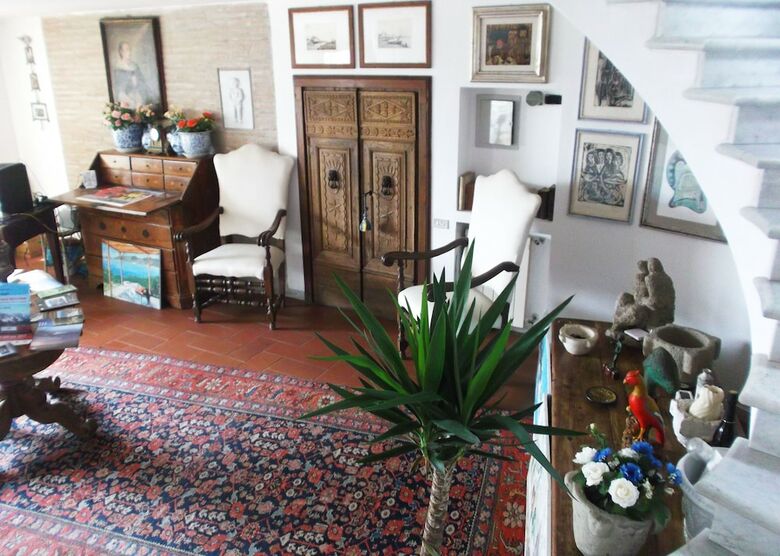 Bed & Breakfast Belle �poque - Lavillaimperiale.it