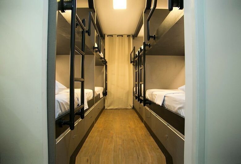Hostal Ipanema Beach Hostel