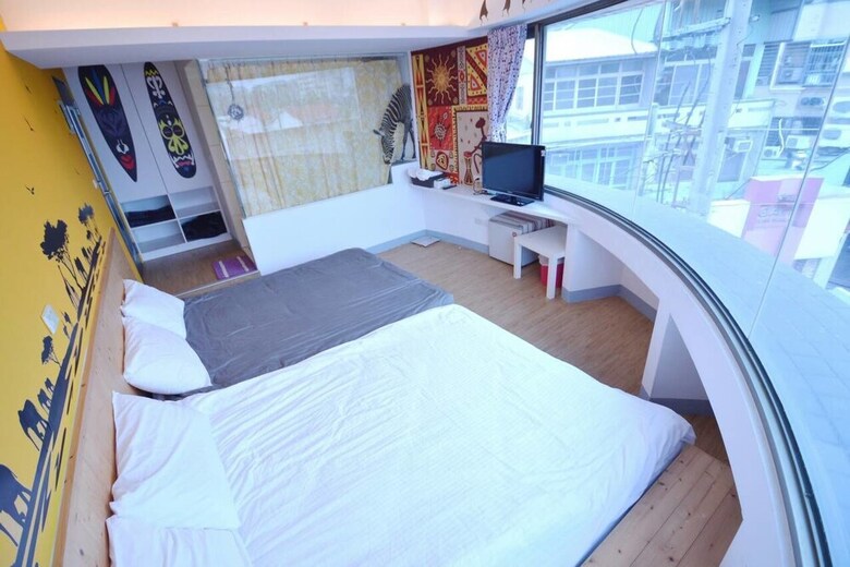 Hotel Feng Chia Stay9