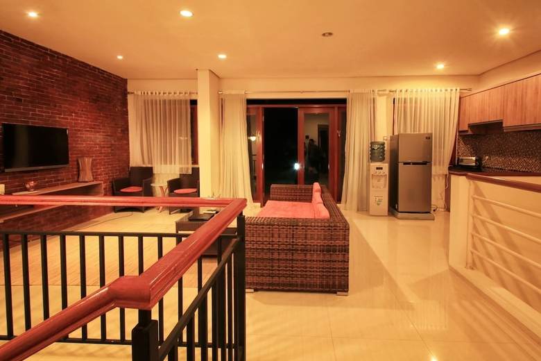de Reiz Villa Dago Syariah