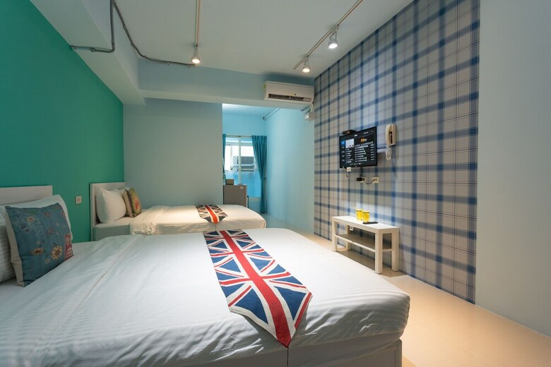 Liuhe Su Hotels