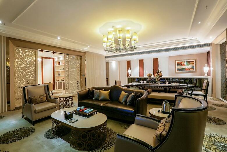Harmony International Hotel Shenzhen