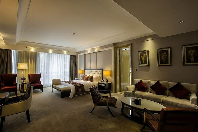 Harmony International Hotel Shenzhen