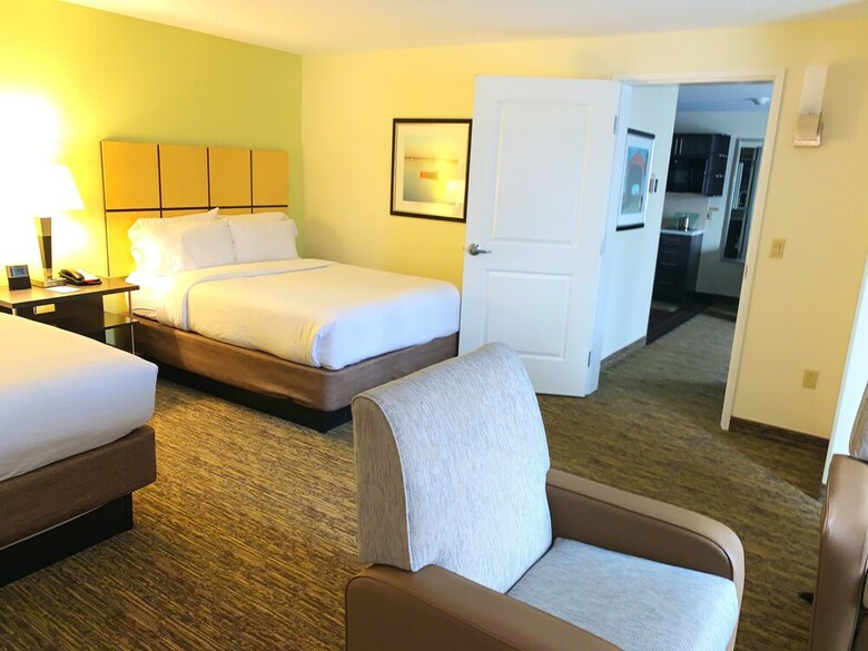 Hotel Candlewood Suites Belle Vernon