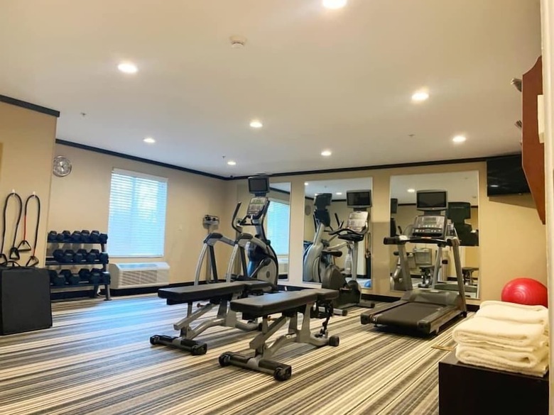 Hotel Candlewood Suites Belle Vernon