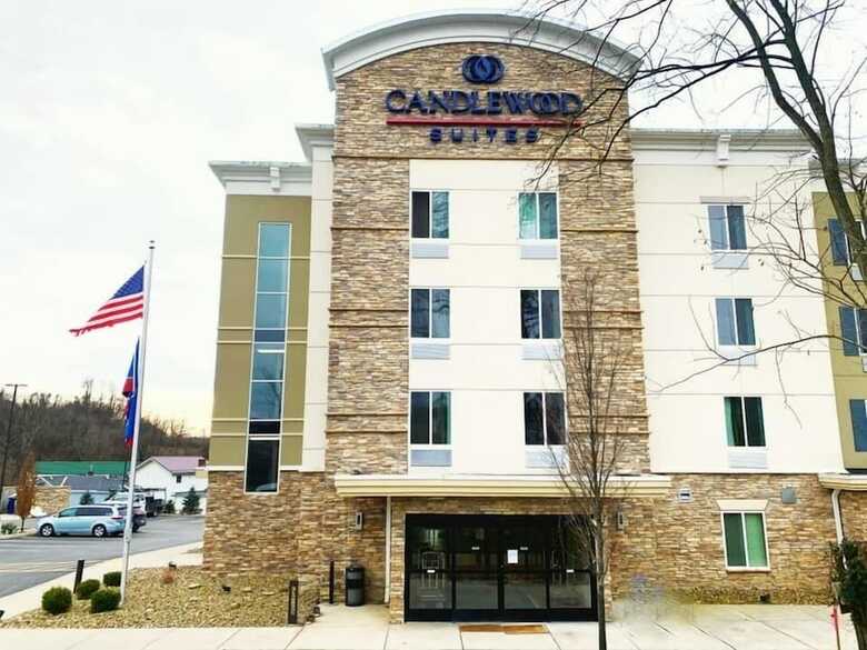 Hotel Candlewood Suites Belle Vernon