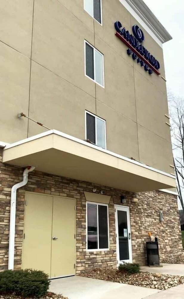 Hotel Candlewood Suites Belle Vernon