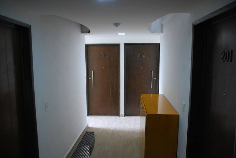 Aparthotel Homfor N�poles