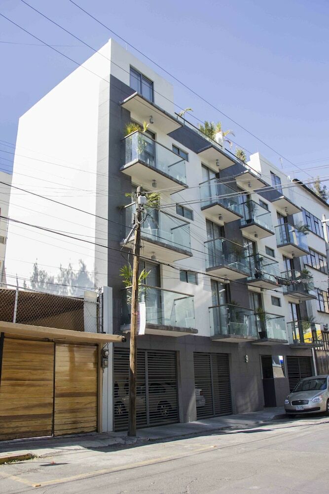 Aparthotel Homfor N�poles
