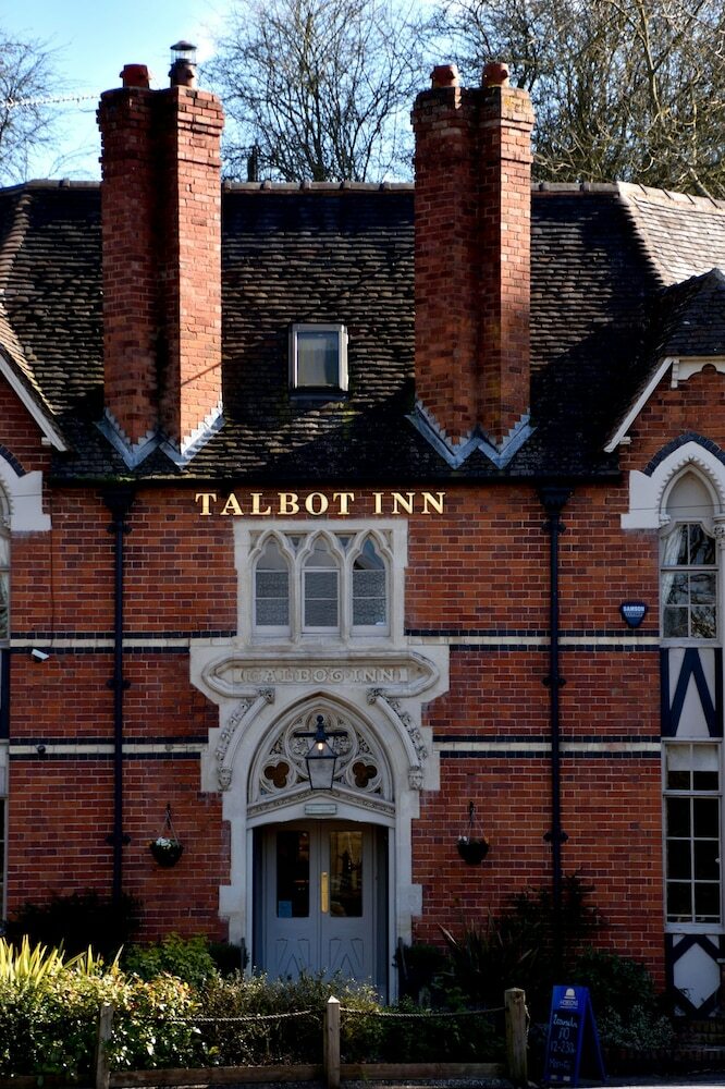 Posada The Talbot Inn