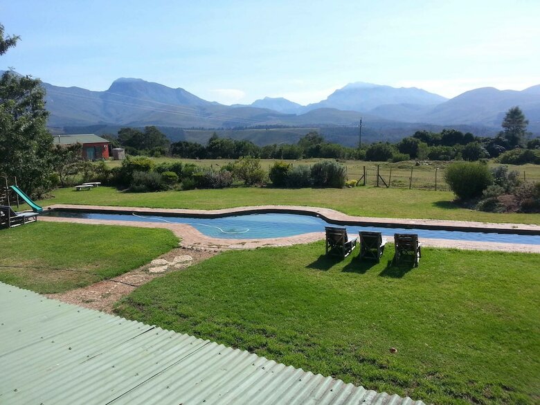Agroturismo Outeniqua Moon Percheron Stud