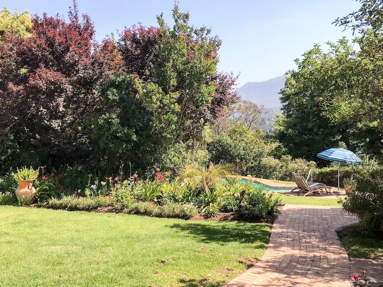 Hotel Klein Bosheuwel Guest House