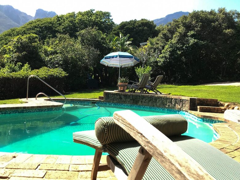 Hotel Klein Bosheuwel Guest House